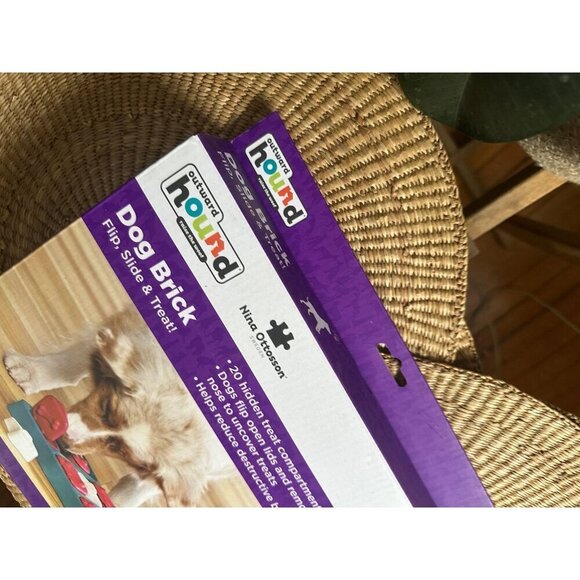 Outward Hound Dog Brick - Picture 2 of 6